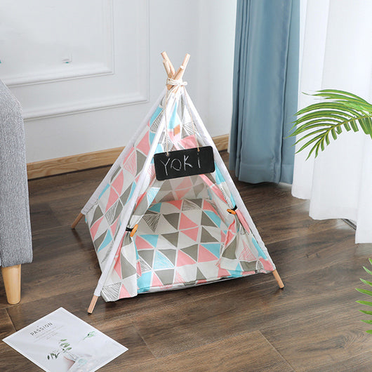 Carpa Desmontable para Perros con Lona Lavable - Image 3