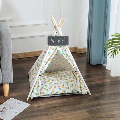 Carpa Desmontable para Perros con Lona Lavable - Image 7