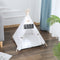 Carpa Desmontable para Perros con Lona Lavable