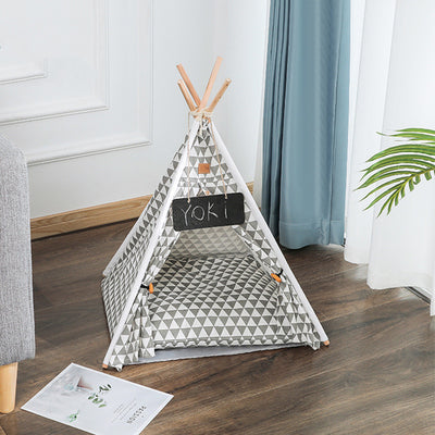 Carpa Desmontable para Perros con Lona Lavable - Image 5