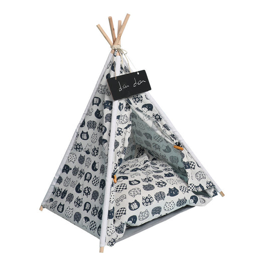 Carpa Desmontable para Perros con Lona Lavable - Image 8