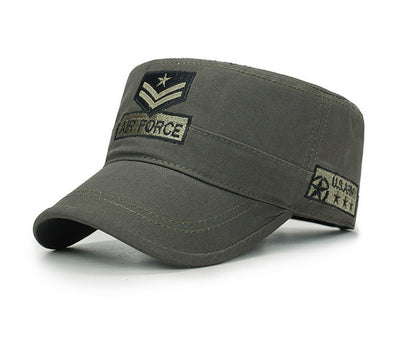 Gorra de Béisbol Coreana Casual para Hombre - Protección Solar Primavera Otoño - Image 3