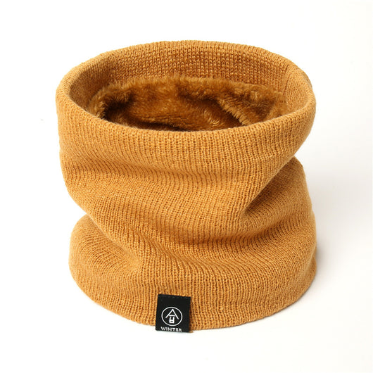 Bufanda de Lana Tejida Cálida Unisex - Abrigo Versátil para Hombre y Mujer - Image 17