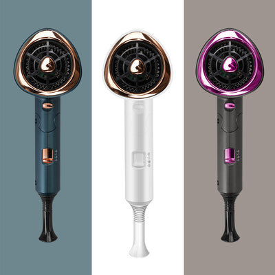 Secador de Cabello con Iones Negativos Profesional - Image 9