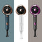 Secador de Cabello con Iones Negativos Profesional
