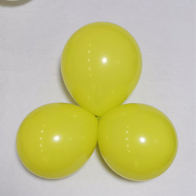 Globo Decorativo Grueso de 10 Pulgadas - Látex Premium 2.2G - Image 9