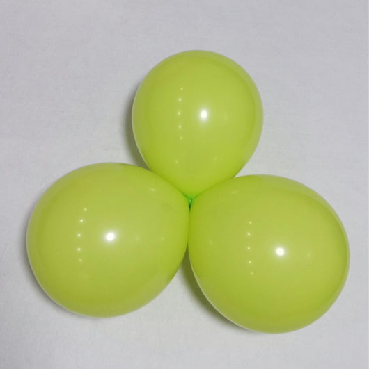 Globo Decorativo Grueso de 10 Pulgadas - Látex Premium 2.2G - Image 5