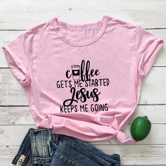 Camiseta Clásica de Cuello Redondo Manga Corta - Image 19