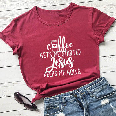 Camiseta Clásica de Cuello Redondo Manga Corta - Image 17