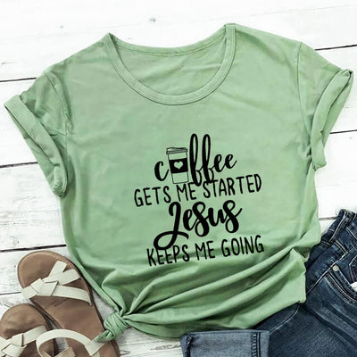 Camiseta Clásica de Cuello Redondo Manga Corta - Image 15
