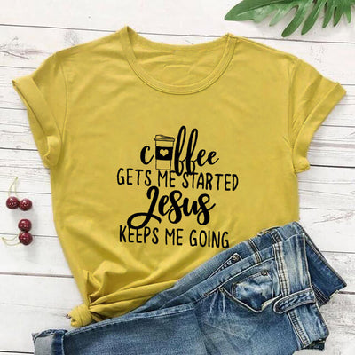 Camiseta Clásica de Cuello Redondo Manga Corta - Image 10