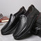 Zapatos Casuales para Hombre con Suela Blanda y Cuero Premium