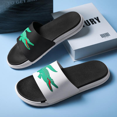 Pantuflas de Soporte Externo para Hombre - Talla Grande - Image 10