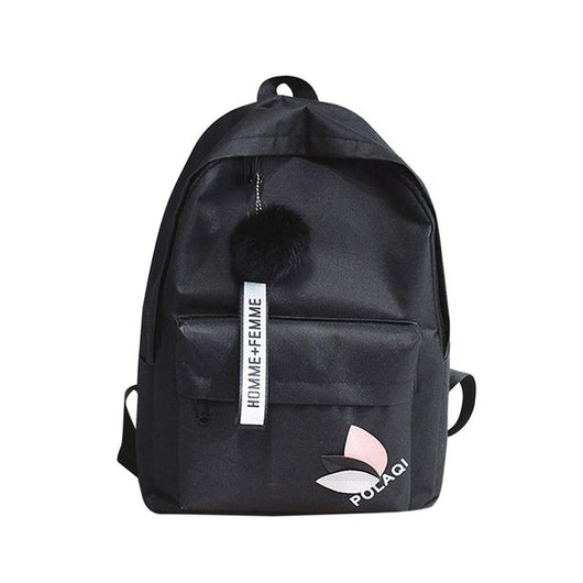 Mochila de Lona Premium para Niñas y Adolescentes - Image 16