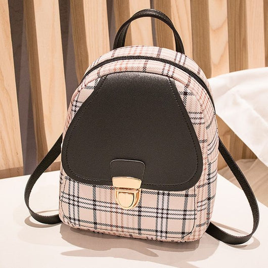 Mochila de Lona Premium para Niñas y Adolescentes - Image 9