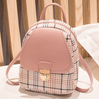Mochila de Lona Premium para Niñas y Adolescentes - Image 7