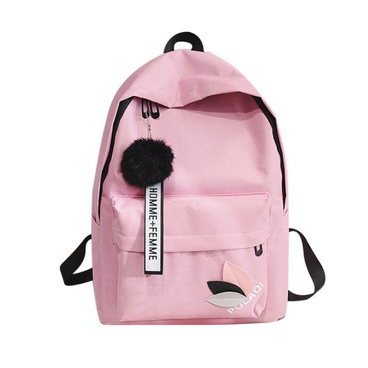 Mochila de Lona Premium para Niñas y Adolescentes - Image 4
