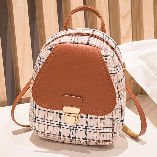 Mochila de Lona Premium para Niñas y Adolescentes - Image 8