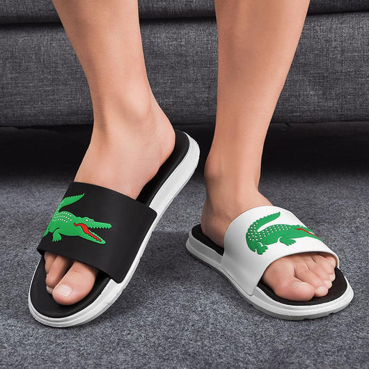 Pantuflas de Soporte Externo para Hombre - Talla Grande - Image 4