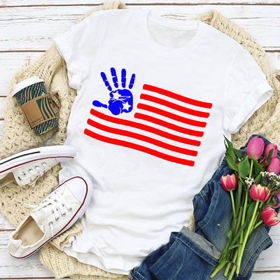 Playera Suelta Unisex con Estilo Cartoon - Moda Urbana para Él y Ella - Image 17