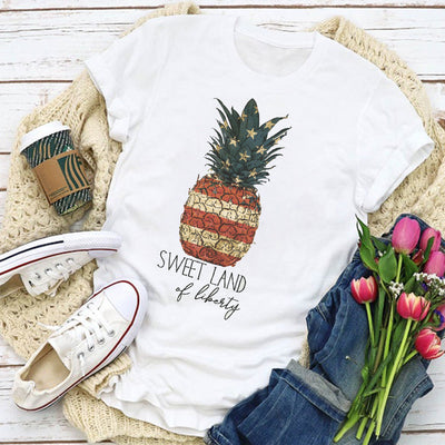 Playera Suelta Unisex con Estilo Cartoon - Moda Urbana para Él y Ella - Image 26