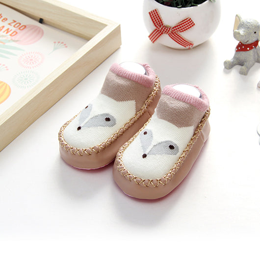 Zapatos de Caminata Infantiles Primavera Otoño con Diseño Cartoon para Niños y Niñas - Image 7