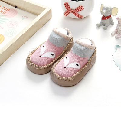 Zapatos de Caminata Infantiles Primavera Otoño con Diseño Cartoon para Niños y Niñas - Image 9