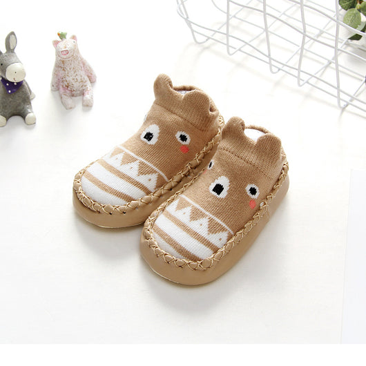 Zapatos de Caminata Infantiles Primavera Otoño con Diseño Cartoon para Niños y Niñas - Image 8