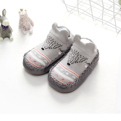 Zapatos de Caminata Infantiles Primavera Otoño con Diseño Cartoon para Niños y Niñas - Image 10