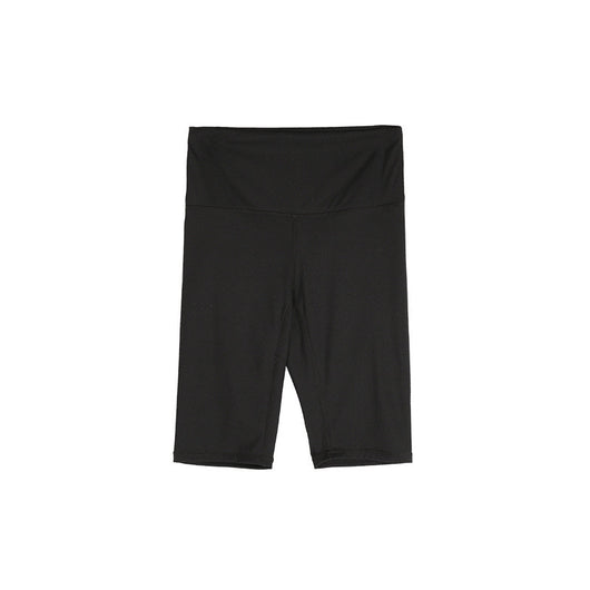 Pantalones Yoga Ajustados Deportivos de Color Liso - Comodidad Pura - Image 4