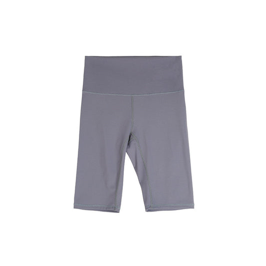 Pantalones Yoga Ajustados Deportivos de Color Liso - Comodidad Pura
