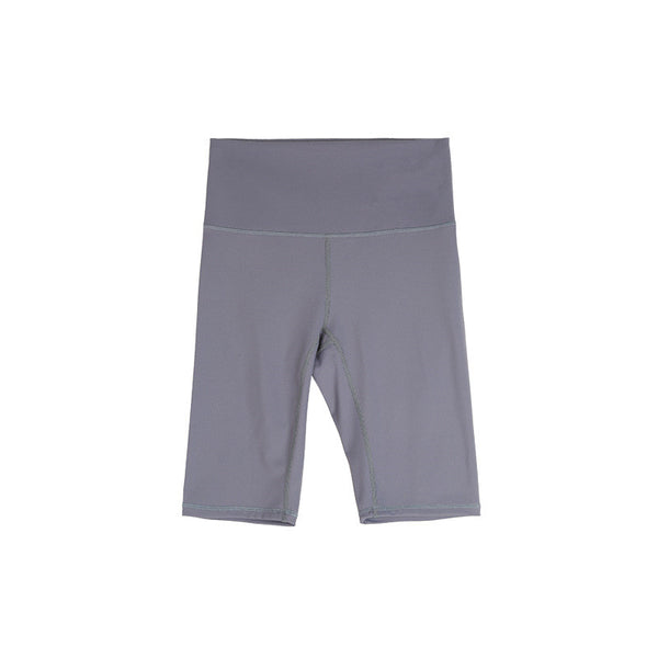 Pantalones Yoga Ajustados Deportivos de Color Liso - Comodidad Pura