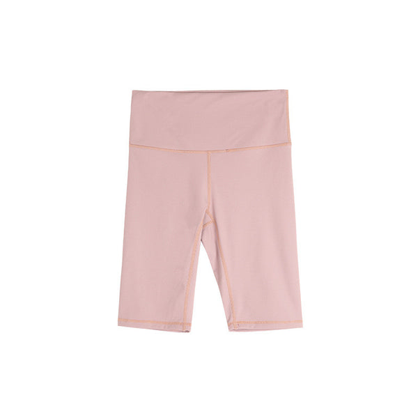 Pantalones Yoga Ajustados Deportivos de Color Liso - Comodidad Pura