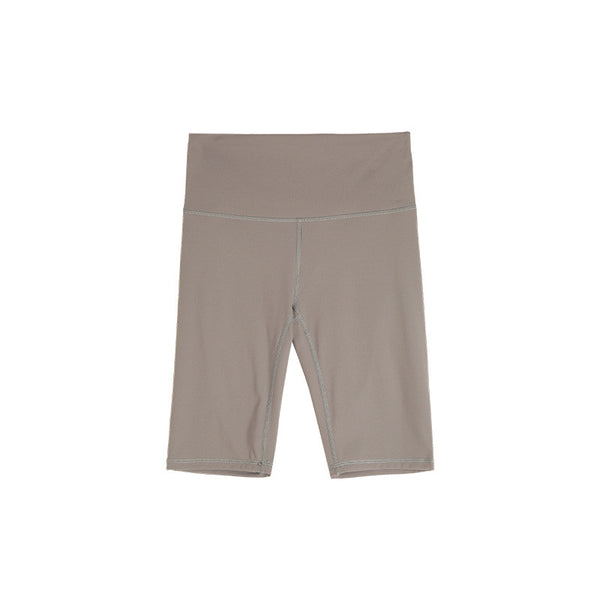 Pantalones Yoga Ajustados Deportivos de Color Liso - Comodidad Pura - Image 6