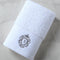 Toalla de Baño Oversized 100% Algodón Puro Bordada Premium