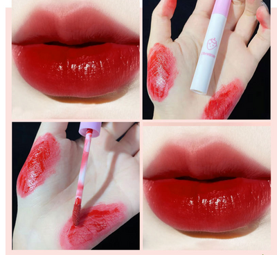 Set de Brillo Labial Velour Mist - Acabado Mate Suave para Uso Diario - Image 6