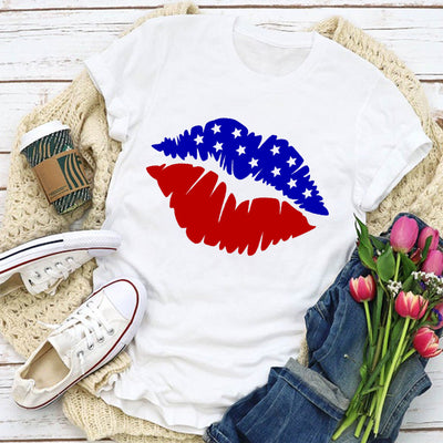 Playera Suelta Unisex con Estilo Cartoon - Moda Urbana para Él y Ella - Image 2