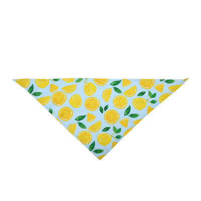 Pañoleta Triangular para Mascotas Diseño Donas Verano - Image 7