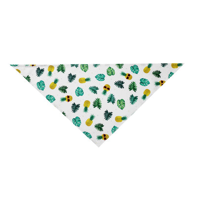 Pañoleta Triangular para Mascotas Diseño Donas Verano - Image 6