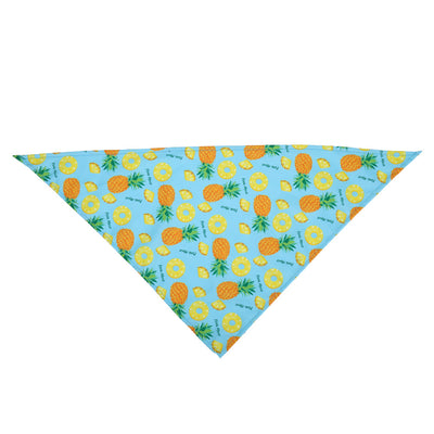 Pañoleta Triangular para Mascotas Diseño Donas Verano - Image 9