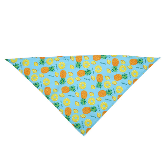 Pañoleta Triangular para Mascotas Diseño Donas Verano - Image 9