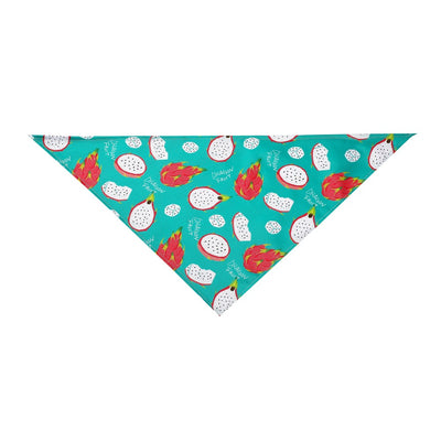 Pañoleta Triangular para Mascotas Diseño Donas Verano - Image 10