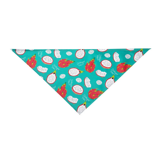 Pañoleta Triangular para Mascotas Diseño Donas Verano - Image 10