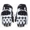 Guantes de Motocross con Pantalla Táctil y Fibra de Carbono para Hombre