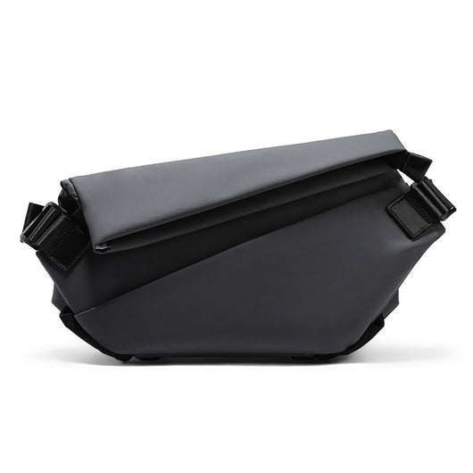 Bolsa Mensajera Casual de Un Hombro para Hombre - Image 8
