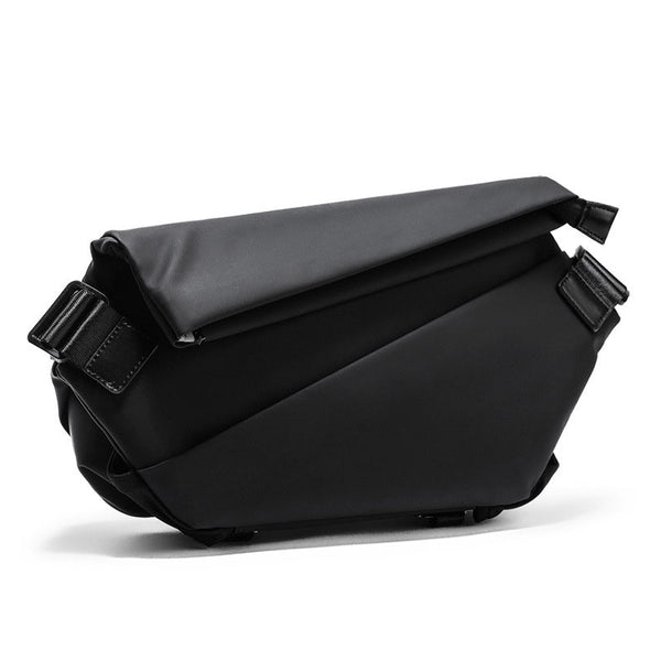 Bolsa Mensajera Casual de Un Hombro para Hombre