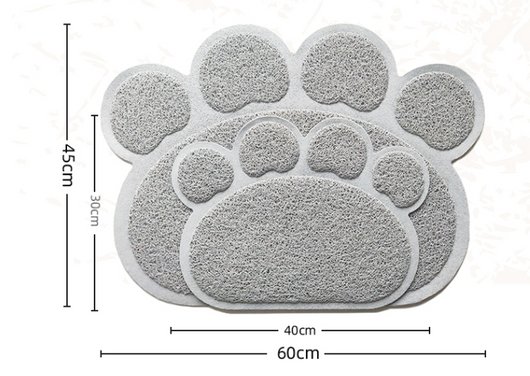 Tapete Impermeabilizado para Gatos - Bandeja Antiderrames y Antipolvo - Image 6