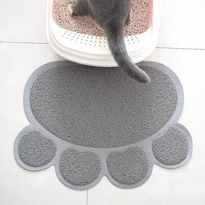 Tapete Impermeabilizado para Gatos - Bandeja Antiderrames y Antipolvo - Image 7