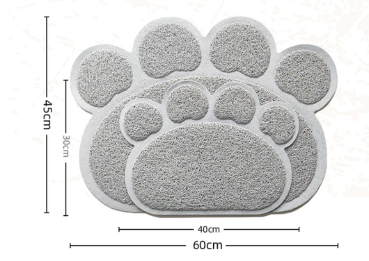 Tapete Impermeabilizado para Gatos - Bandeja Antiderrames y Antipolvo - Image 11