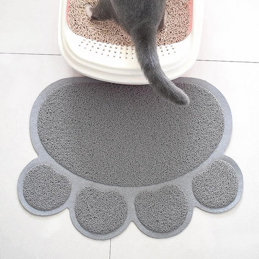 Tapete Impermeabilizado para Gatos - Bandeja Antiderrames y Antipolvo - Image 3